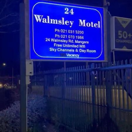 Walmsley Motel Mangere Auckland Zewnętrze zdjęcie