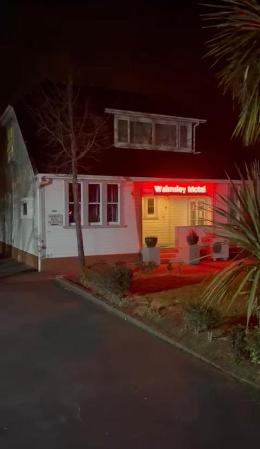 Walmsley Motel Mangere Auckland Zewnętrze zdjęcie