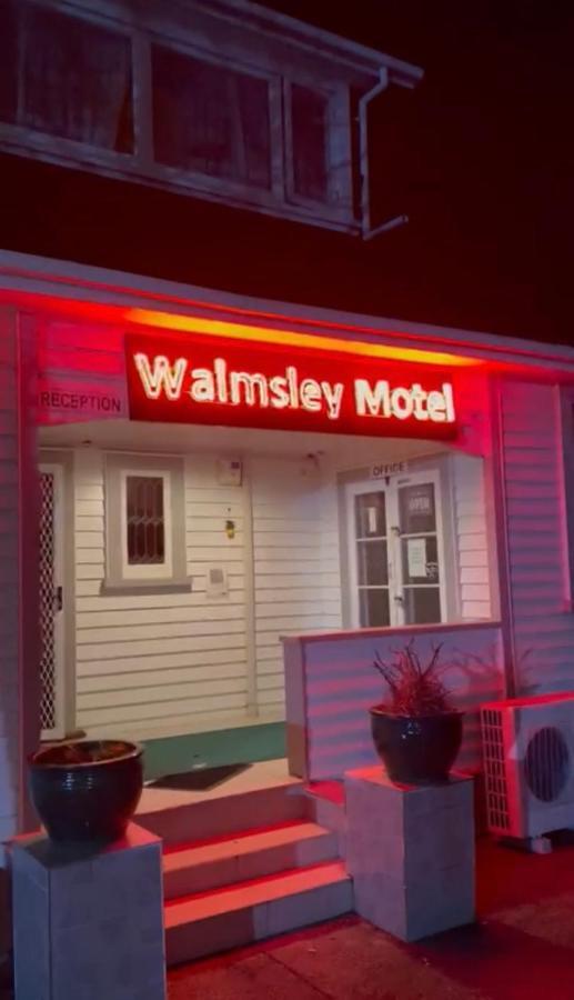 Walmsley Motel Mangere Auckland Zewnętrze zdjęcie